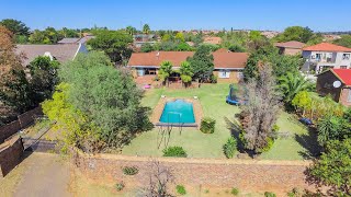 4 Bedroom House for sale in Mpumalanga  Witbank  Highveld Park [upl. by Cyd]