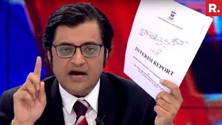 Assam Run Over By Bangladeshis  The Debate With Arnab Goswami [upl. by Aylat]