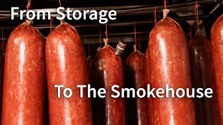 From Storage to Smokehouse  Data Loggers in Action [upl. by Nylirrej656]