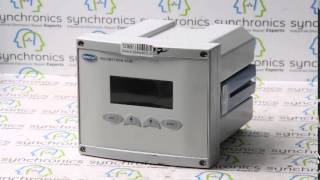 HACH  Polymetron 9100 Analyzer 9125 Conductivity Transmitter Repaired at Synchronics [upl. by Aimac]