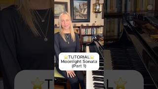 ⭐️TUTORIAL 12⭐️ “Moonlight Sonata” [upl. by Cini]