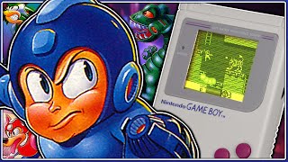 When Mega Man Came to the Game Boy  Mega Man World Series Review [upl. by Atnohsal]