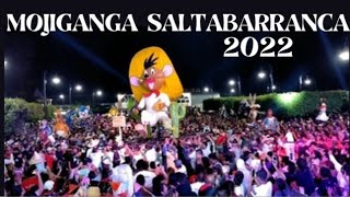 Mojiganga Saltabarranca 2022 [upl. by Elga]