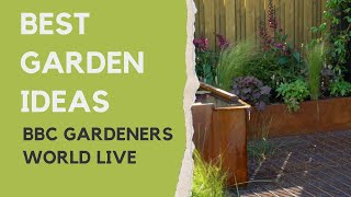 10 best ideas for your garden from BBC Gardeners World Live 2023 [upl. by Oloapnaig189]