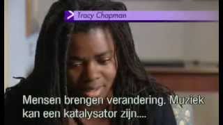 Tracy Chapman Interview [upl. by Atnod276]