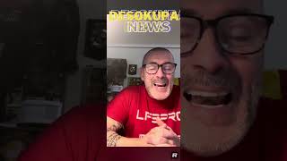 DESOKUPA NEWS WILLY TOLEDO‼️ shorts shortvideo short viralvideo video new news [upl. by Enrev]