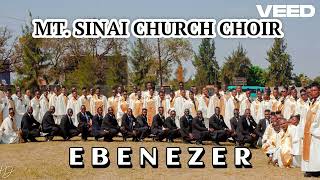 Mt Sinai Church Choir  Ebenezer OFFICIAL AUDIO [upl. by Gottuard]