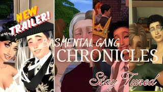 My FIRST EVER Basemental Gang Chronicles Trailer LETS PLAY [upl. by Fauver]