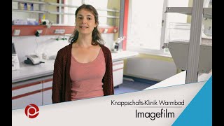 KnappschaftsKlinik Warmbad stellt sich vor  Imagefilm von Koschmiederfilm [upl. by Olson623]