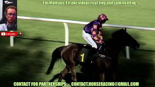 Charging Thunder wins at Fakenham Oct 18 2024 Horse racing bet [upl. by Otsuaf]