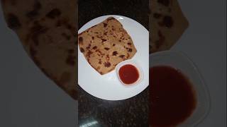 Cheese paratha paratharecipe paratha cheese healthy recipe shortfeed [upl. by Ladnek]