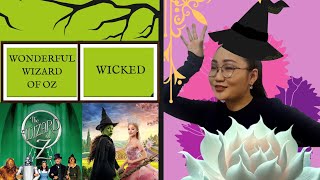 Wicked The Wonderful Wizard of Oz яаж холбогддог вэ [upl. by Isobel934]