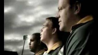 Hamba Nathi  Invictus Soundtrack  Castle Lager Advert  War Cry [upl. by Neri919]