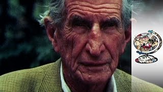 Sir Wilfred Thesiger On The War On Terror [upl. by Nah]