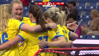 WFC 2023 Day 4 Sweden vs Poland [upl. by Allin]