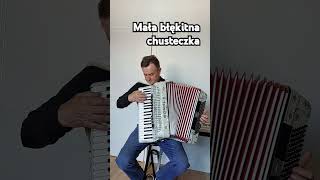 Mała błękitna chusteczka akordeon sonola music accordion akkordeon muzyka biesiada waltz [upl. by Arehsat384]