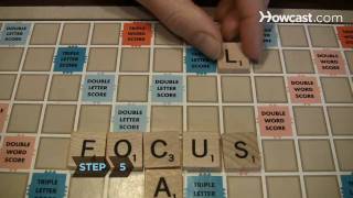 How to Play Scrabble [upl. by Eimmac]