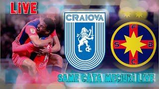 LIVE ❌ UNIVERSITATEA CRAIOVA  FCSB ❌ 06052024 ❗❗ SUPERLIGA MECIURILIVEAUDIO [upl. by Ado]