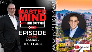 Sammy DeStefano Mastermind Meeting with Neil Schwartz [upl. by Brozak12]