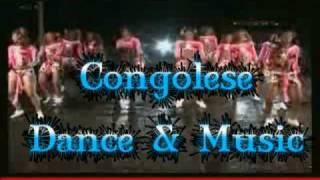 Congolese Ndombolo ProFusion Dance amp Music by OK Jazz Franco Luambo [upl. by Nalod]