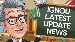 IGNOU latest update 10 oct 2024  ignou latest news  term end and revaluation news [upl. by Itsirhc]