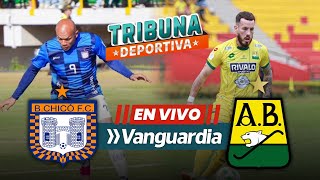 🔴 En vivo  Boyacá Chicó vs Atlético Bucaramanga – Liga BetPlay – fecha 17 [upl. by Aicitel326]