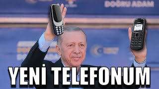 VERGİSİZ TELEFONLAR AÇIKLANDI [upl. by Icnarf]