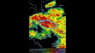 “ Active Live radar Update across South Carolina Where Severe Strong Storm likely [upl. by Esila999]