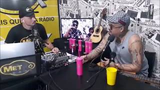 Entrevista com Thiago Soares  Rádio Nova Metrô [upl. by Eliathas]