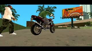 Gta San Andreas Just Business Mission Gameplay In Android [upl. by Oiruam421]