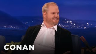 Jim Gaffigan Explains Why Southerners Are Slow  CONAN on TBS [upl. by Rettig]