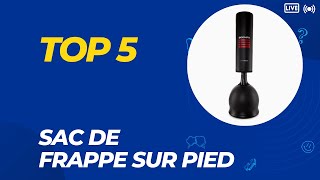 Top 5 Meilleur Sac de Frappe sur Pied 2024 [upl. by Naol515]