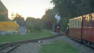 Battle of the Atlantics Steam Gala 2008 [upl. by Aicerg993]