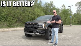 What You Should Know Before Buying The 2024 Ford Raptor And Raptor R [upl. by Ellehcim]