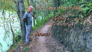 The Science of Trail Building  Armor [upl. by Rosner]