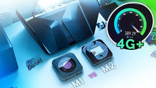 Ultimate 4G Working From Home Internet Setup  NETGEAR Nighthawk M1 vs M2 [upl. by Yesak412]