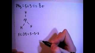 Phosphine PH3 Lewis Dot Structure [upl. by Hacissej790]