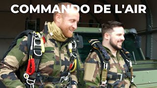 Immersion avec les Commandos Parachutistes de lAir  LIFE EP2 [upl. by Burner]