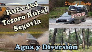 Segovia  Ruta 4x4 [upl. by Paugh]