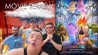 Elemental  Movie Review [upl. by Ades527]