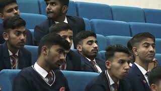 ISSB 2024 Training session at Cadet College Larkana Part 1 [upl. by Nahseez669]