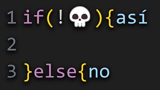 Dejá de usar if else como junior [upl. by Laing781]