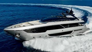 13 Million Superyacht Tour  2023 Riva Corsaro Super Flybridge [upl. by Dolora836]