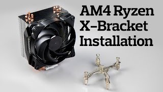 AMD Ryzen AM4 Upgrade Kit Installation RRAM4BH212S1 [upl. by Saitam428]