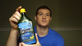 Carlsons Cod Liver Oil Review and Benefits [upl. by Ahron]