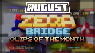 That was an INSANE Juke in Zeqa Bridge  Clips of the Month [upl. by Anialem]