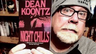 NIGHT CHILLS  Dean Koontz  Book Review  Brian Lee Durfee spoiler free [upl. by Ahsotan]