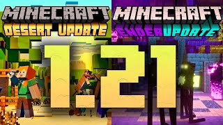 A PERFECT BEGINNING  Minecraft 121 Guide Survival Lets Play 1 [upl. by Erdman]