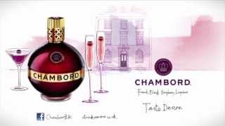 Chambord TV Commercial [upl. by Leinnad]