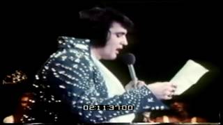 Elvis Presley  GREAT BURNING LOVE Live APRIL 14 1972 [upl. by Tonie]